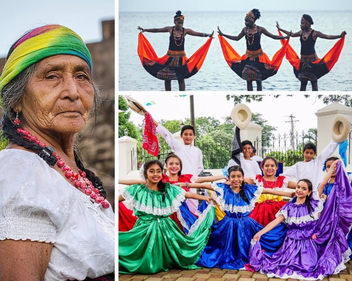 Etnias de Centroamérica