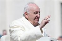 El Papa visitará este domingo la tumba del último pontífice que renunció antes de Benedicto XVI