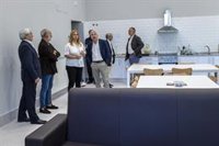 Madrid renueva dependencias del cementerio de La Almudena y zonas del personal tras invertir más de 750.000€