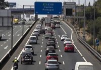 La DGT activa este viernes la Operación 'Retorno del verano' con la previsión de 978.000 desplazamientos