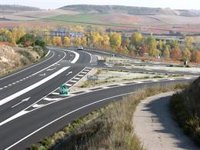 La operación de tráfico 'Retorno del verano' prevé 60.000 desplazamientos en La Rioja