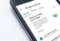La última versión de Google Play Store recupera la búsqueda manual de actualizaciones del sistema