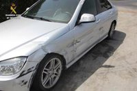 Investigado por conducir de forma temeraria en la A-49 en Huelva y dar positivo en consumo de cocaína