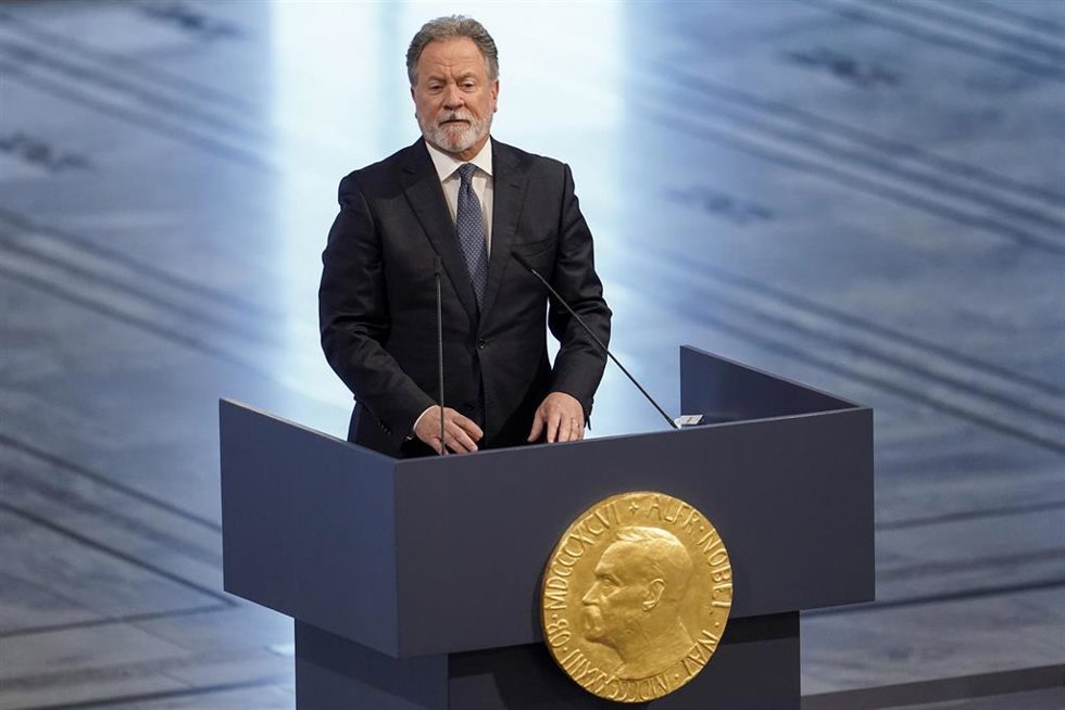 Archivo - El director ejecutivo del Programa Mundial de Alimentos, David Beasley