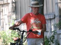 José Ortega Cano, derrotado, se refugia en el deporte tras filtrarse que 'echó' a Ana María Aldón de su casa