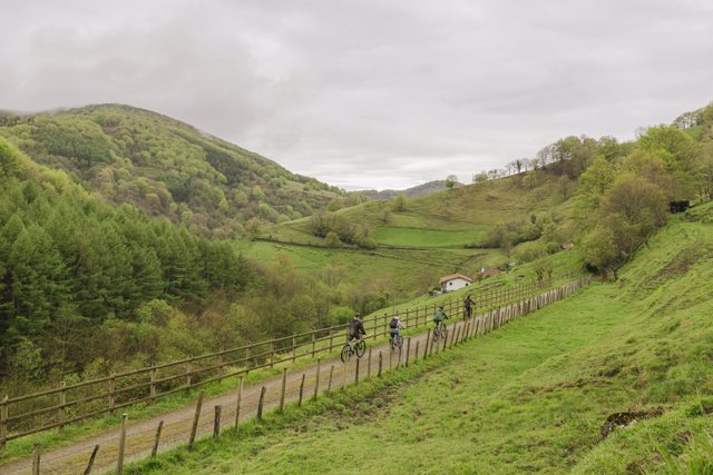 Ecoturismo en Navarra