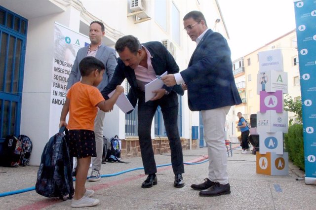Clausura de las Escuelas de Verano de la Junta de Andalucía