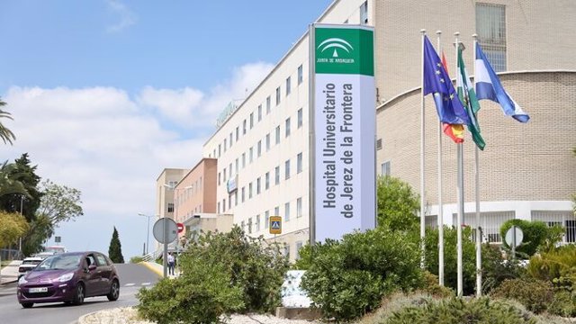 Archivo - Hospital Universitario de Jerez de la Frontera