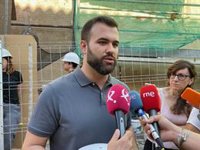 El alcalde de Cáceres muestra su satisfacción por el impacto de 'La Casa del Dragón' en el turismo