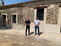 Guarromán (Jaén) y Santa Elena (Jaén) mejoran infraestructuras municipales con cargo al PFEA