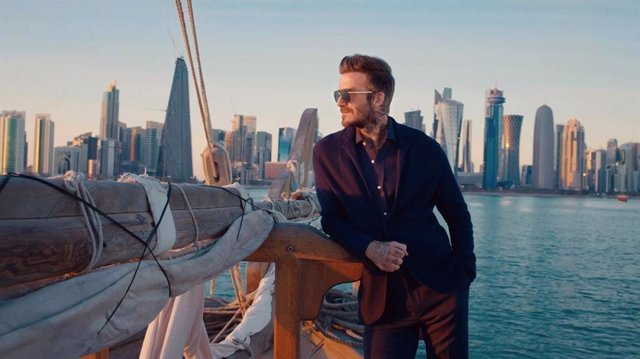 Turismo de Qatar lanza una campaña de destino 'stopover' protagonizada por David Beckham