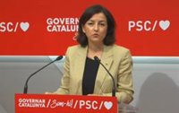 Granados (PSOE) critica que el PP no apoye el decreto energético: "Feijóo no está a la altura"