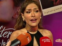 Miriam Saavedra nos sorprende: "Con Carlos Lozano tuve dos embarazos, pero los perdimos"