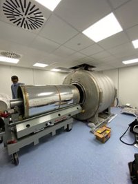Imetisa inicia en Tenerife la instalación de una máquina de resonancia magnética de vanguardia por 2,5 millones