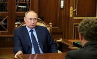 Putin firma un decreto para aumentar en 137.000 militares las Fuerzas Armadas en enero de 2023