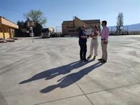 El Ayuntamiento de Segovia invierte 94.300 euros en obras de mejora en los colegios CEIP Eresma y Carlos de Lecea