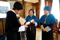 La química Luisa De Cola aboga por "grandes" cambios en la educación e investigación científica