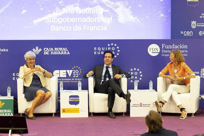 Mesa redonda en los Cursos Europeos de Verano.