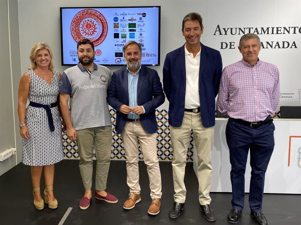 Presentación de la verbena de la Aurora