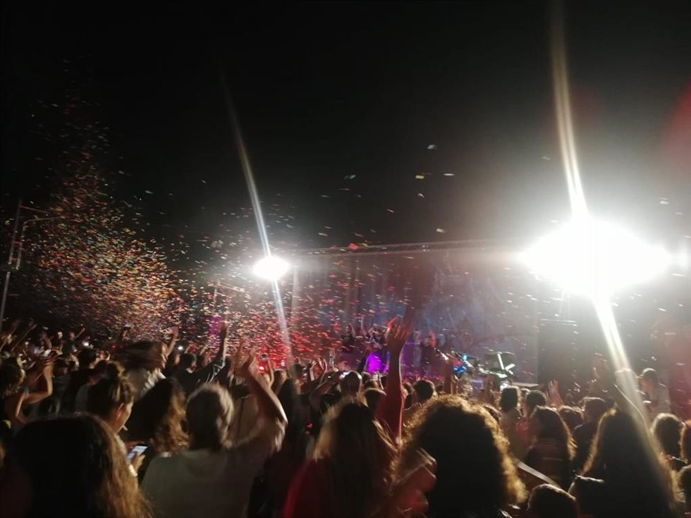 Imagen del evento musical Matalascañas Fest.