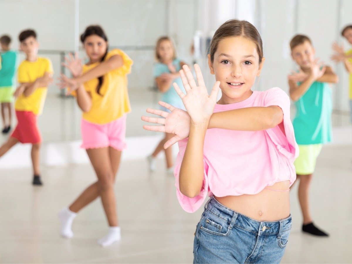 trabajo duro laberinto Reducción Beneficios del baile en niños, posibles lesiones y cómo enfrentarlas