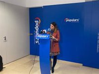 Prohens (PP) justifica su rechazo al decreto de ahorro energético: "Defendemos la necesidad de uno, pero no este"