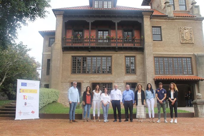 Presentación de la Feria de la Huerta y del Pimiento de Noja