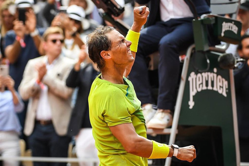 Archivo - Rafael Nadal