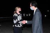 Taiwán recibe su cuarta visita en un mes de una delegación de EEUU mientras crecen las tensiones con China