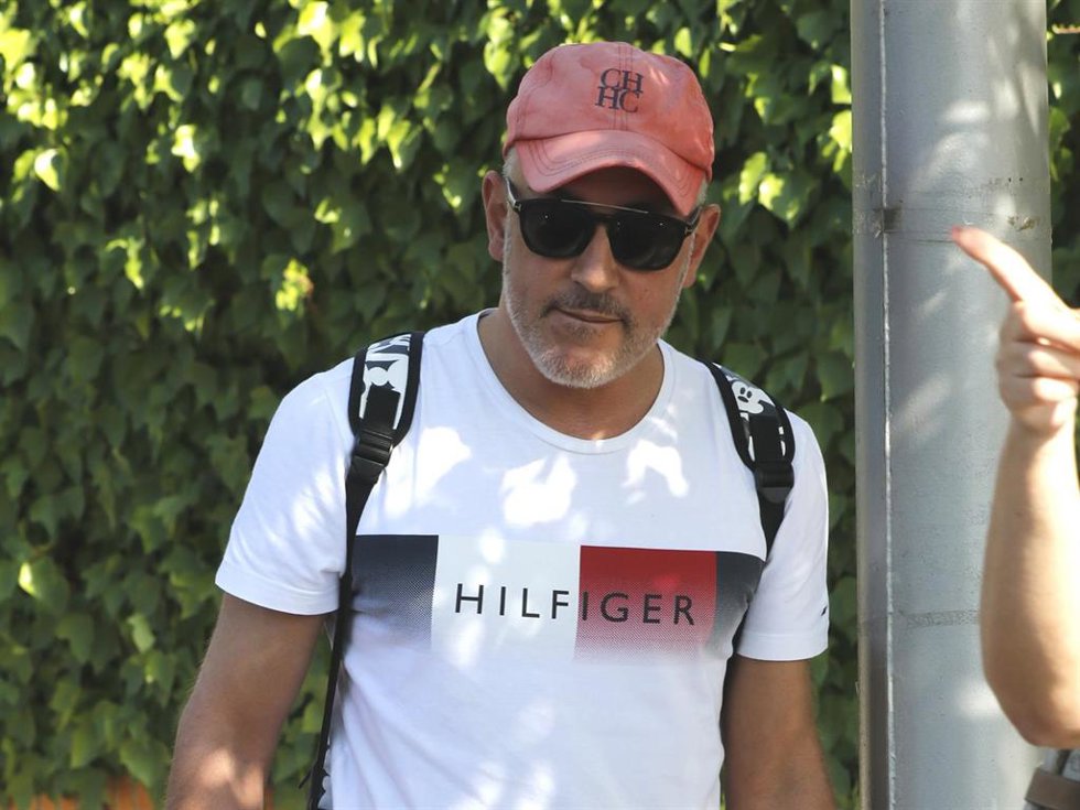 Kiko Hernández cumple este viernes 46 años