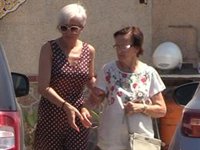 Ana María Aldón, su reacción cuando le preguntamos si Ortega Cano la 'invitó' a irse de su casa