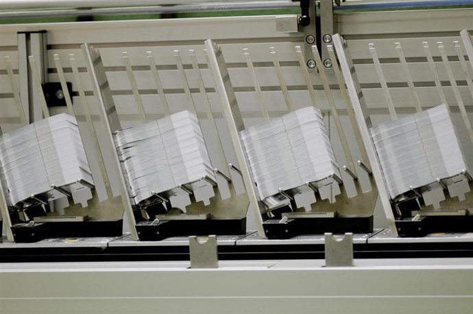 Archivo - Recursos de billetes. Dinero. Euros