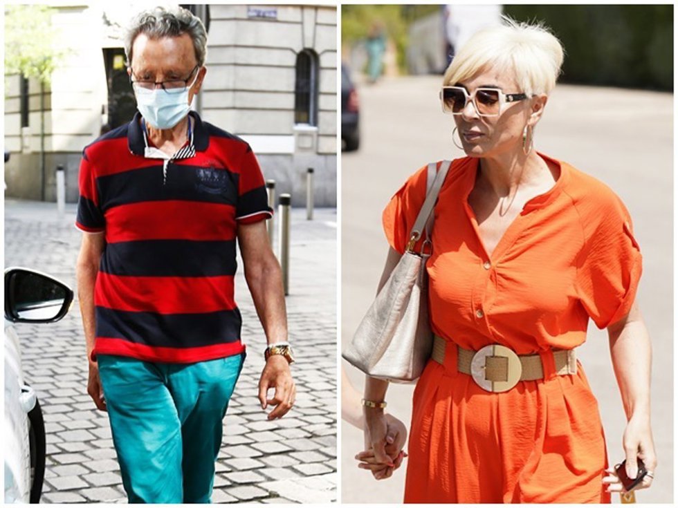 José Ortega Cano y Ana María Aldón siguen haciendo vidas por separado