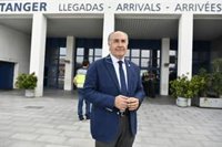 Landaluce remite al Gobierno la carta donde argumenta el rechazo social a la apertura de un CETI en Algeciras