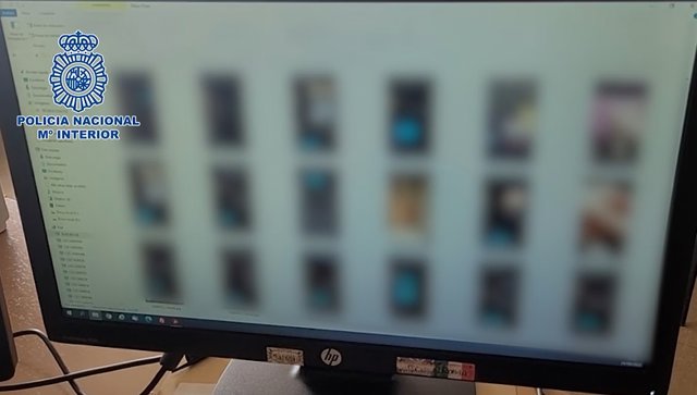 Detenido un hombre por contactar con un menor en una app y pedirle fotos íntimas simulando ser una chica guapa