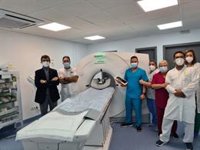 El Área Don Benito-Villanueva consolida su formación sanitaria especializada con una inversión anual de 3 millones