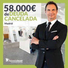 Exonerado con Repara tu Deuda