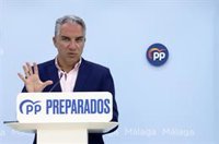 El PP dice que Feijóo está "encantado" de volver a hablar con Sánchez si no tira sus propuestas a la "basura"