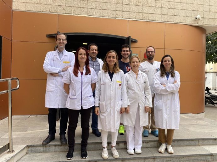 El estudio ha sido realizado por el grupo de investigación de Hematología y Oncología clínico-experimental del IMIB junto al Departamento de Medicina de la Universidad de Murcia