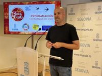 Segovia Educa en Verde ofrece doce actividades para público adulto, once de ellas rutas guiadas, durante septiembre