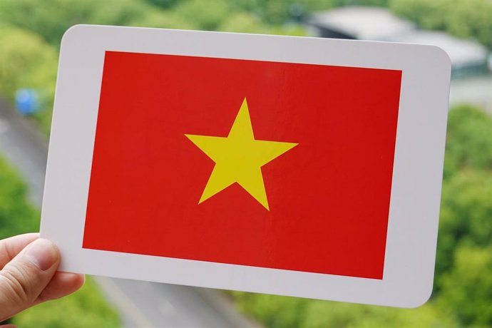 Bandera de Vietnam