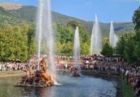 El Palacio Real de la Granja cierra su temporada de fuentes con casi 70.000 visitantes
