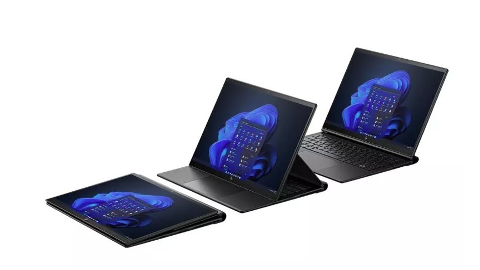 El nuevo Dragonfly Folio G3 de HP.