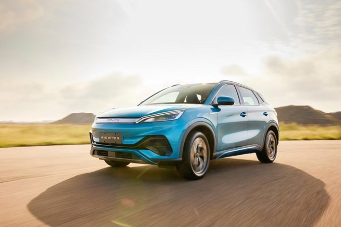 BYD Atto 3