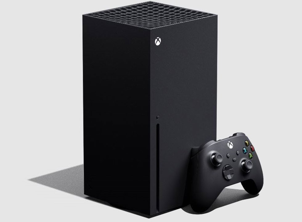 Consola Xbox Series X