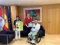 La I Carrera Inclusiva por la Lesión Medular de ASPAYM CyL se celebra el próximo 4 de septiembre