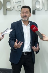 Bal urge a Robles a enviar las armas que pide Ucrania y duda que se cumpla el 2% en gasto militar