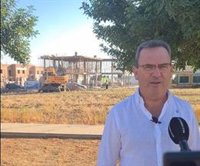 El PP de El Cuervo (Sevilla) aplaude el inicio de las obras del nuevo centro de salud tras 20 años de "olvido"