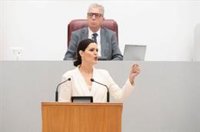 Guardiola (PP): "Es una vergüenza que Sánchez deje a la Región de Murcia sin tren directo con Madrid"