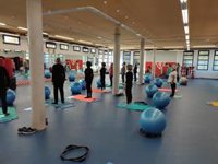 El 85% de las plazas para actividades deportivas de mayores de 65 años se adjudicaron el primer día de inscripciones